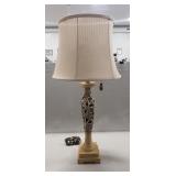 (1) Electric Accent Table Lamp (30" Tall)