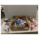 Lot Of Assorted Toy Airplanes