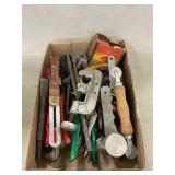 Assorted Tools