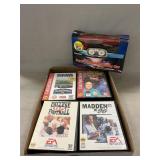 Sega Genesis Games
