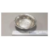 (1) Sterling Silver Bowl