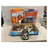 Roberto Clemente Books, Wheaties Boxes, To n,