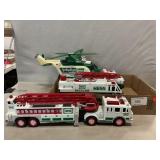 B.O. Hess Trucks, Helicopter  (No Boxes)