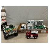B.O. Hess Trucks (No Boxes)