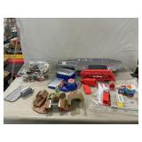1997 Jurassic Park MicroVerse Playset, Micro