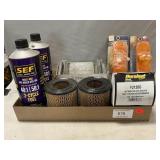 Lot Of Automotive Products, Engine Control