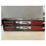 Pair Of Rancho Shock Absorbers