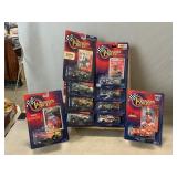 (10) NOS Die-Cast Stock & Funny  Cars