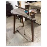 Vtg Scroll Saw