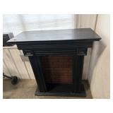 Decorative Fireplace