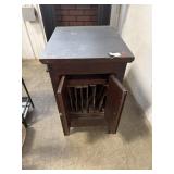Record Cabinet