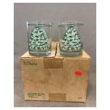 Set Of (6) Avon Magic Tumblers