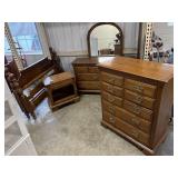 4 Piece Bedroom Suite
