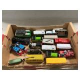 Lot Of Assorted Train Cars