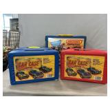 Matchbox/Lesney, Tara Toys Empty Die-Cast Carry