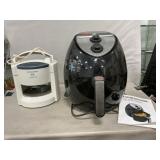 Farberware Air Fryer, Black & Decker Jar Opener