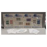 Tray Lot Of Assorted Collector Stamps