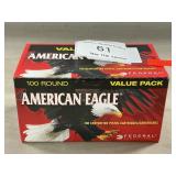 (100) Rounds Of .45 Auto Ammo