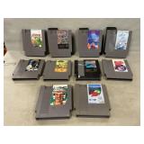 (10) Nintendo Games