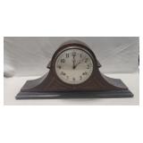 (1) Gilbert Mantle Clock (No Key)
