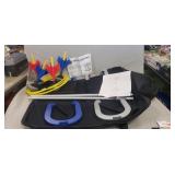 (2) Backyard Games (Horseshoes & Yard Darts