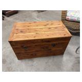 Wooden Chest