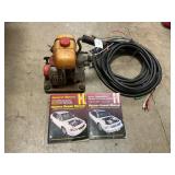 Water Pump, Multi-Channel Audio/Video Cable, Auto