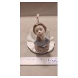 (1) Vintage LLADRO "Heather" Porcelain Ballerina