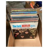 (50) Vintage Vinyl Albums, 1960