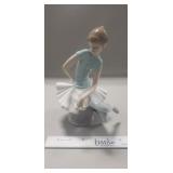 (1) Vintage LLADRO "Julia" Ballerina Porcelain