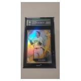 (1) Graded 2025 Topps Nick Kurtz Baseball Card