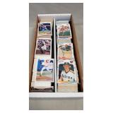 (1) Box Of Assorted Baseball Cards