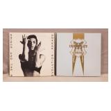 (2) Albums/Records (Prince & Madonna)