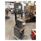 Central Machinery Woodworking Bandsaw