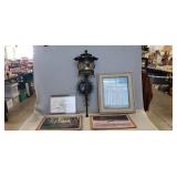 Tray Lot Of Assorted Items Including Electric