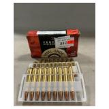 (17) Rounds Of Federal .30-06 Ammo