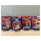 (10) NOS Die-Cast Stock Cars, Scooby Doo Van