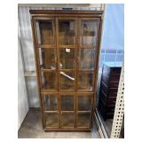 Glass Display Cabinet