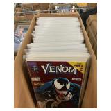 Box Of (80+) Assorted Comic Books