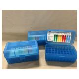 (3) MTM Ammo Holders