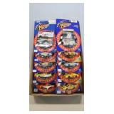 (10) Assorted Nascar Collector Cars