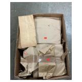 Box Full Of Paper Bags