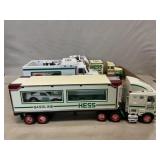 (3) B.O. Hess Trucks