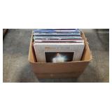 (30) Assorted Albums / Records (Assorted Genres)