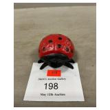 Cast Iron Ladybug, 4" Long
