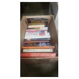 (15) Assorted Books