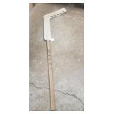 (1) Hockey Stick