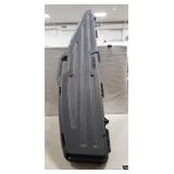 (1) Hard Sided Gun Case w/ Foam Inserts (48"