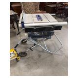 Kobalt Table Saw
