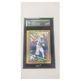 (1) Graded 2025 Panini Jonathan Taylor NFL